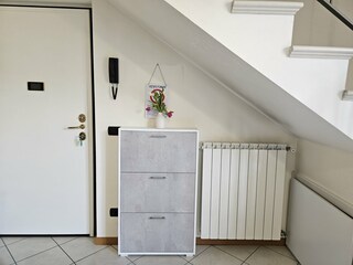Appartement de vacances Colico Équipement 12