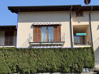 Appartamento per vacanze Colico Registrazione all'aperto 2
