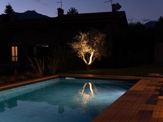 Maison de vacances Colico Enregistrement extérieur 7