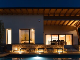 Casa per le vacanze Colico Registrazione all'aperto 4