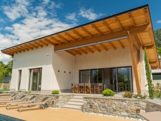 Casa de vacaciones Colico Grabación al aire libre 1