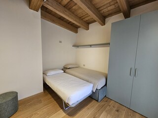 Maison de vacances Colico Équipement 27