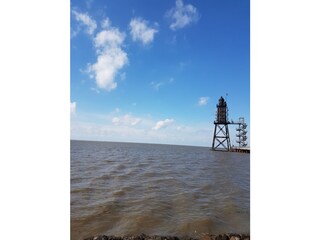 Leuchtturm Obereversand