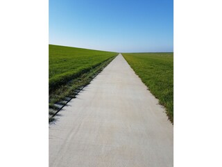 Mal alleine unterwegs