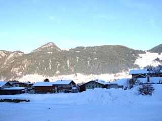 Vakantieappartement Schlitters Buitenaudio-opname 2