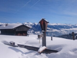 Appartamento per vacanze Schlitters Ambiente 20