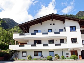 Appartamento per vacanze Schlitters Registrazione all'aperto 4