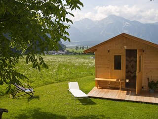 Appartamento per vacanze Schlitters Registrazione all'aperto 5