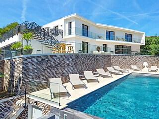 Villa Les Issambres Buitenaudio-opname 3