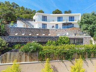 Villa Les Issambres Enregistrement extérieur 5