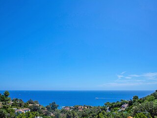 Villa Les Issambres Buitenaudio-opname 8