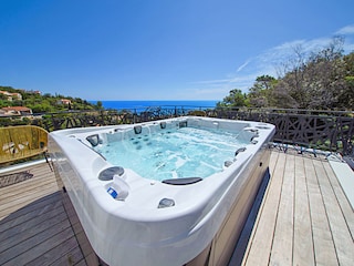 Villa Les Issambres Buitenaudio-opname 10