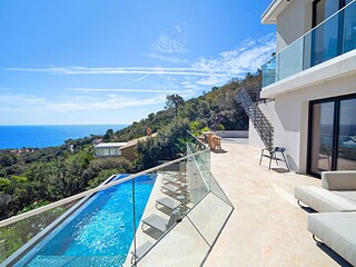 Villa Les Issambres Enregistrement extérieur 11