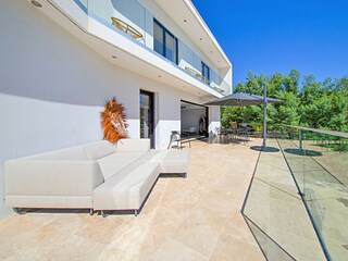 Villa Les Issambres Enregistrement extérieur 12