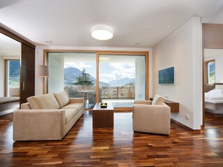 Apartamento de vacaciones Dorf Tirol Características 15
