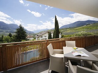 Appartement de vacances Dorf Tirol Équipement 24