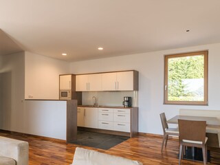 Apartamento de vacaciones Dorf Tirol Características 16