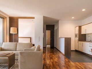 Vakantieappartement Dorf Tirol Kenmerken 17