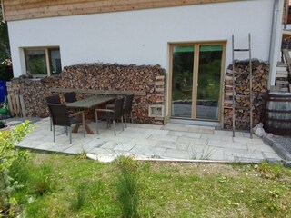 Terrasse