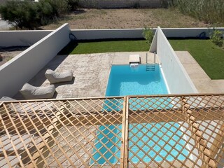 Maison de vacances Plakias Enregistrement extérieur 3