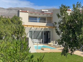 Casa de vacaciones Plakias Grabación al aire libre 1