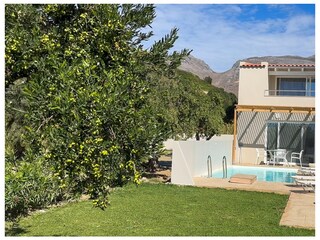 Casa de vacaciones Plakias Grabación al aire libre 2