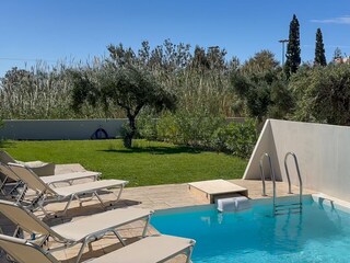 Casa per le vacanze Plakias Registrazione all'aperto 3