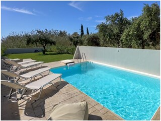 Casa per le vacanze Plakias Registrazione all'aperto 7