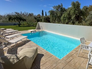 Casa per le vacanze Plakias Registrazione all'aperto 6