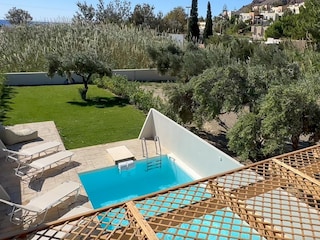 Casa per le vacanze Plakias Registrazione all'aperto 10