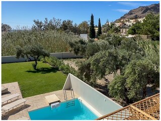 Casa per le vacanze Plakias Registrazione all'aperto 11