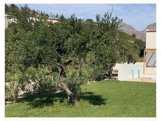 Casa de vacaciones Plakias Grabación al aire libre 12