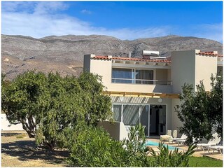 Casa per le vacanze Plakias Registrazione all'aperto 8