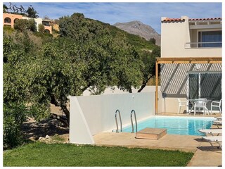 Casa de vacaciones Plakias Grabación al aire libre 9