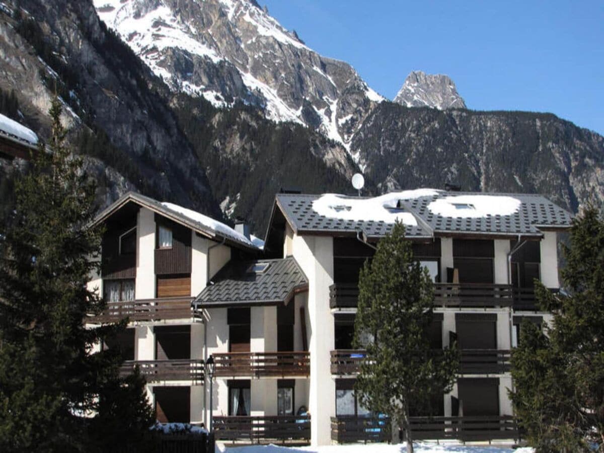 Appartement Champagny-en-Vanoise Enregistrement extérieur 1