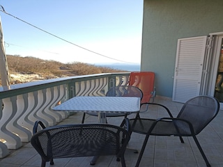 Apartment Senj Außenaufnahme 4