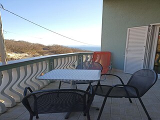 Appartement Senj Buitenaudio-opname 4