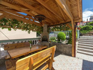 Appartement Senj Buitenaudio-opname 6