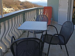 Apartamento Senj Grabación al aire libre 7