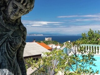 Appartement Senj Buitenaudio-opname 8