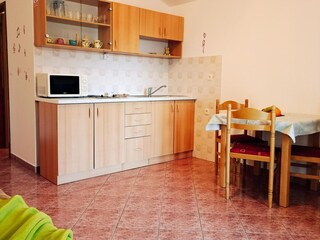 Apartment Senj Ausstattung 14