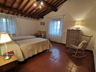 Apartment Bucine Ausstattung 4
