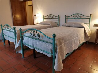 Appartement Bucine Équipement 5