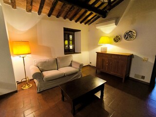 Appartement Bucine Équipement 7