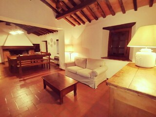 Appartement Bucine Équipement 8