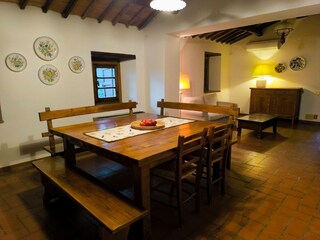 Appartement Bucine Équipement 9