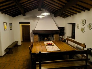 Apartamento Bucine Características 10