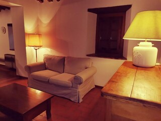 Appartement Bucine Équipement 11