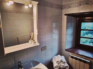 Appartement Bucine Équipement 16