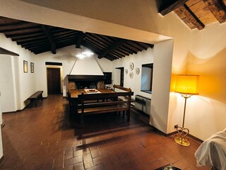 Appartement Bucine Équipement 6